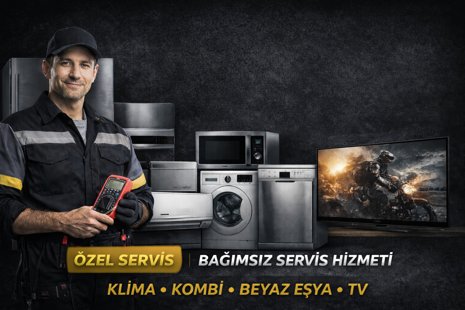 Evren Vaillant Servisi